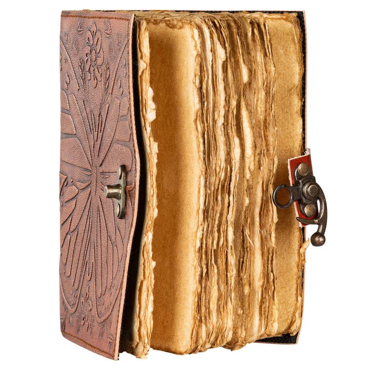 Benjamin International - Wholesale Journal/Diary - BUTTERFLY JOURNAL1