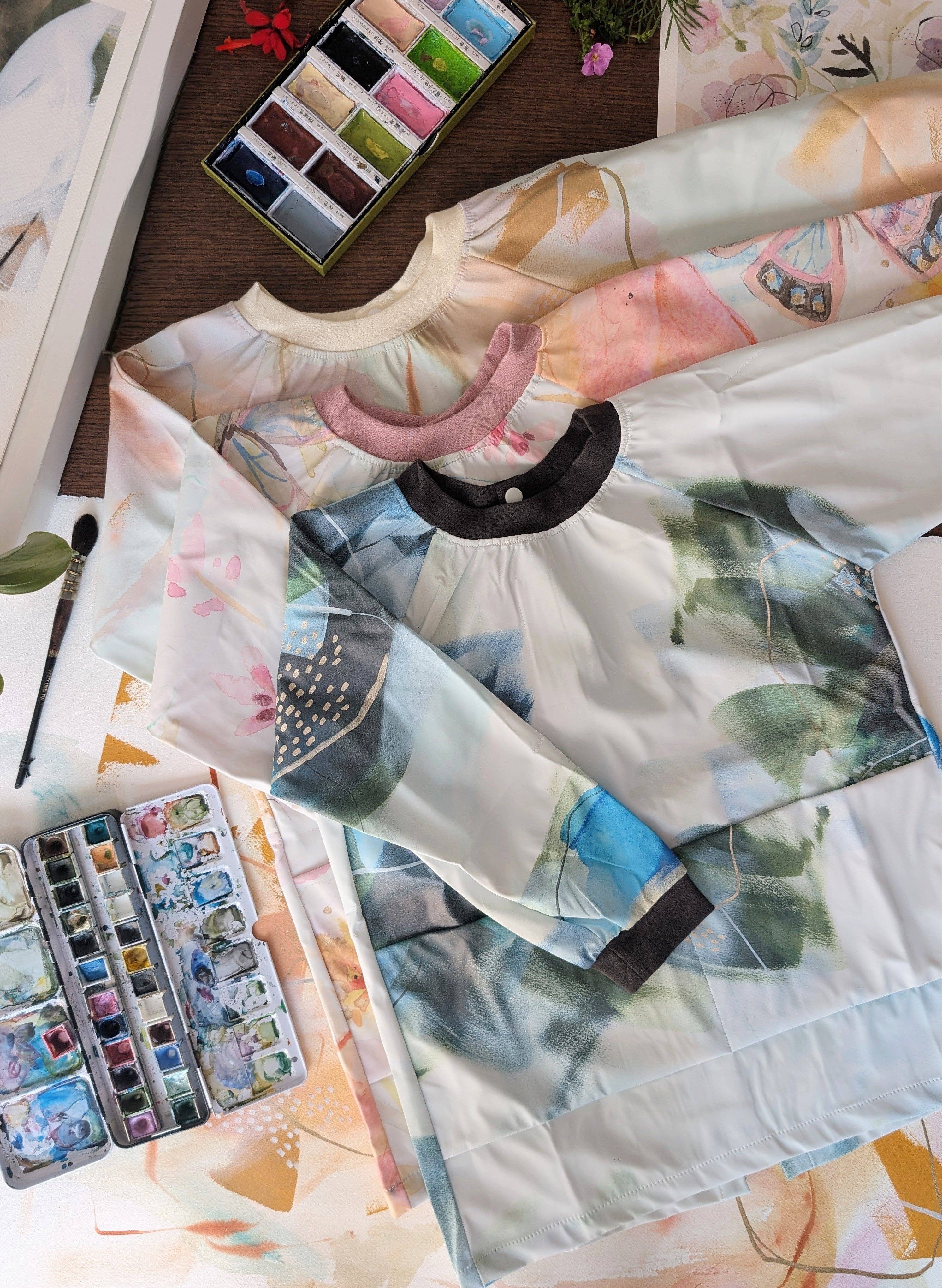 Micasso & Co - Wholesale Art Set - Kids & Baby - Children's waterproof artist apron0