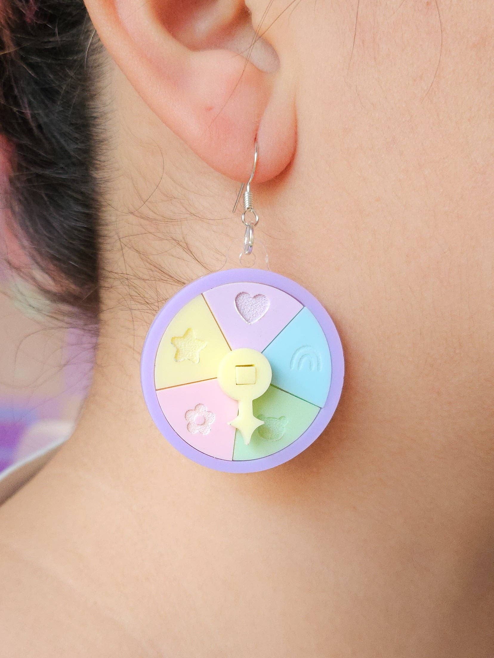 Pop Pastel - Wholesale Jewelry Set - Spin & Stack Bundle4