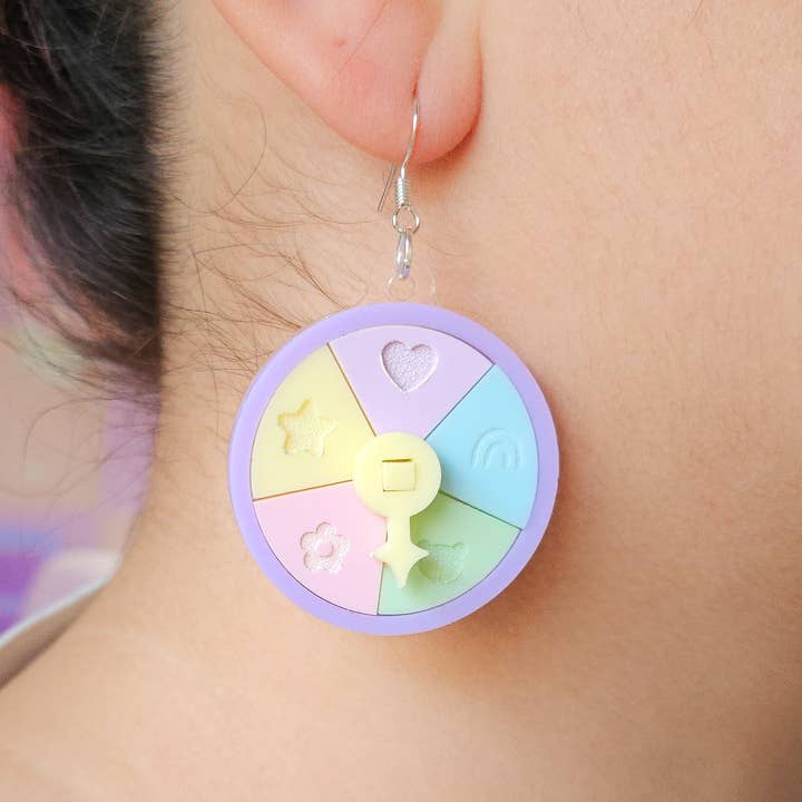 Pop Pastel - Wholesale Jewelry Set - Spin & Stack Bundle4