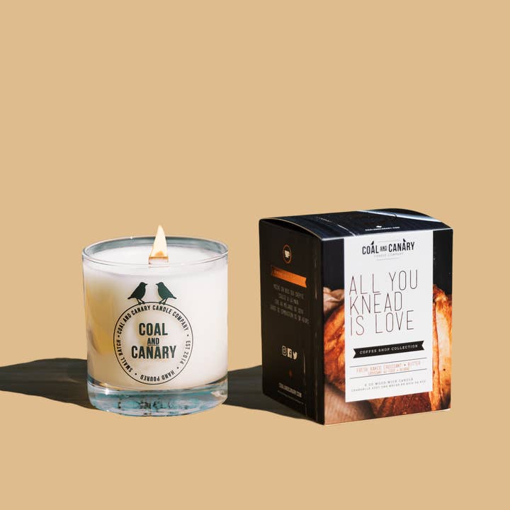 All You Knead is Love for wholesale by Coal and Canary