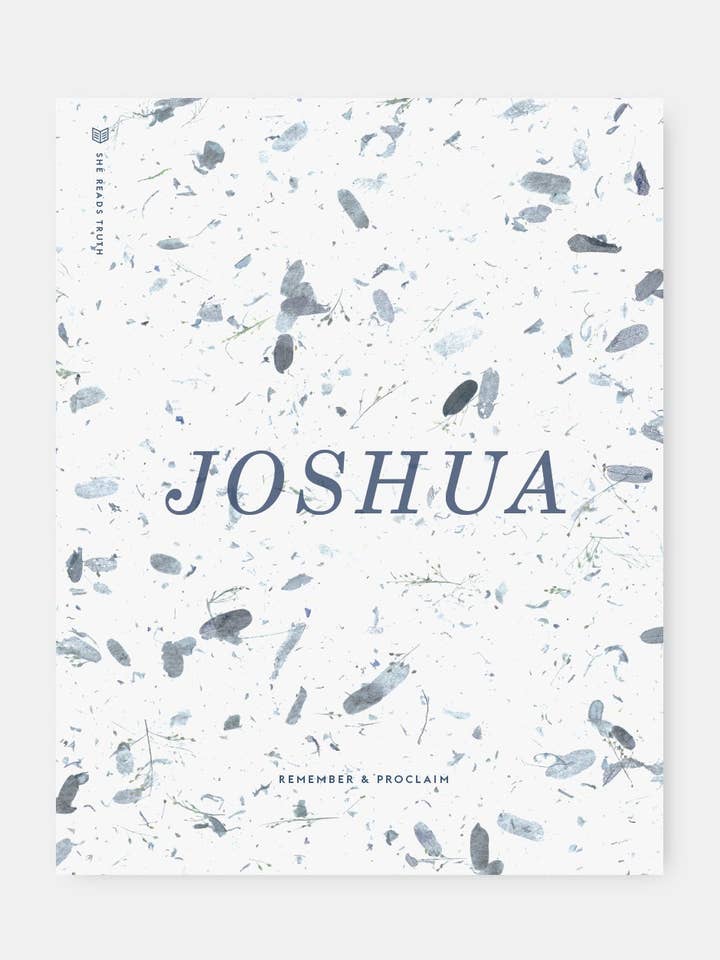 Joshua Study Book | She Reads Truth for wholesale by She Reads Truth