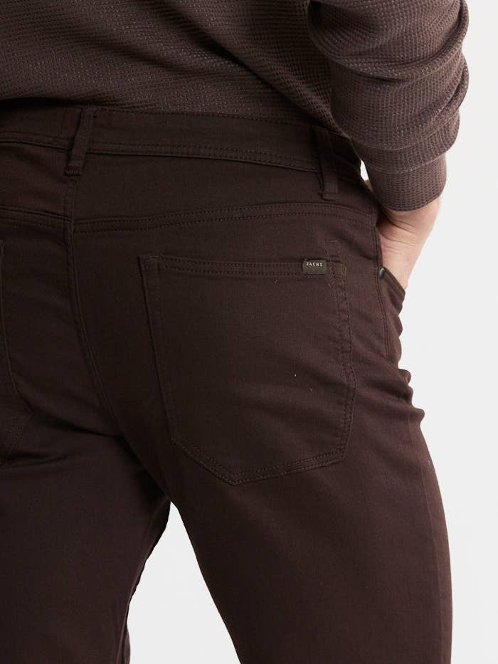 JACHS NY - Wholesale Pants - Men's - Straight Fit Stretch Traveler 5-Pocket Pants19