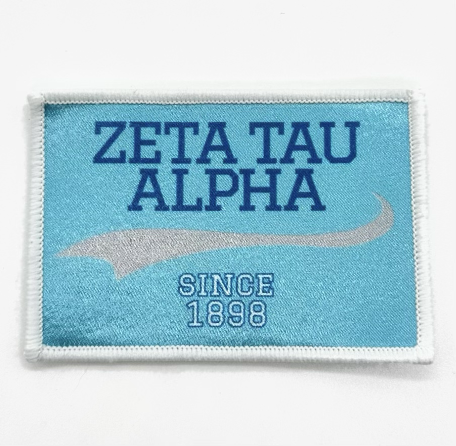 Sarahndipity Shop - Wholesale Patch - Sorority Peel & Stick Patch - Collegiate Design28