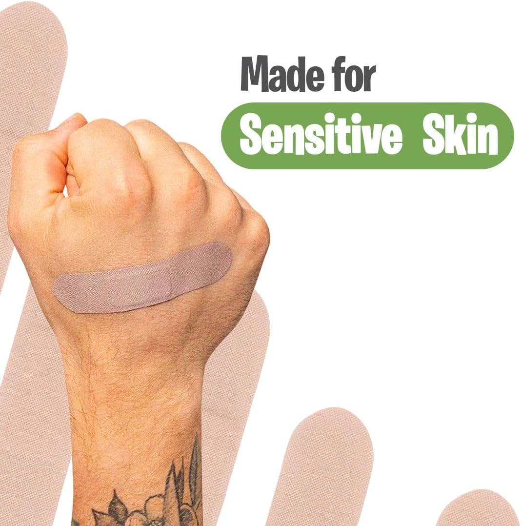 PATCH - Eco First Aid - Wholesale Bandaids/Bandages - PATCH Natural Bandages - 20pk1