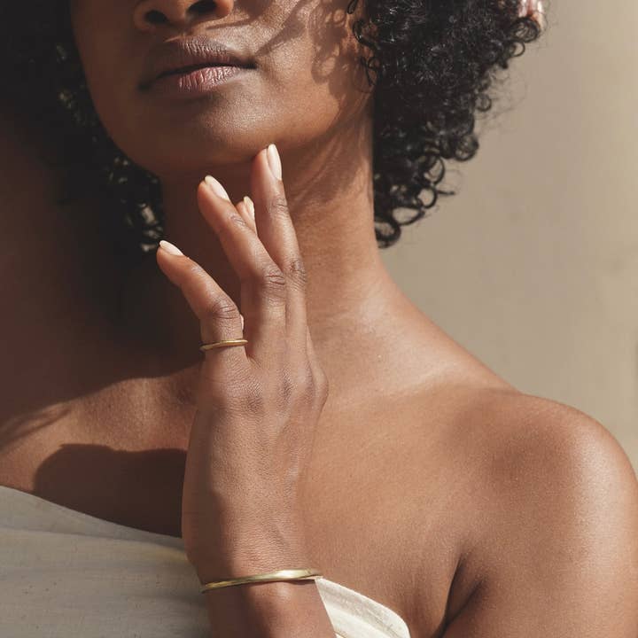 Mountainside Jewelry - Wholesale Band/Stacked Ring - Samana Ring5