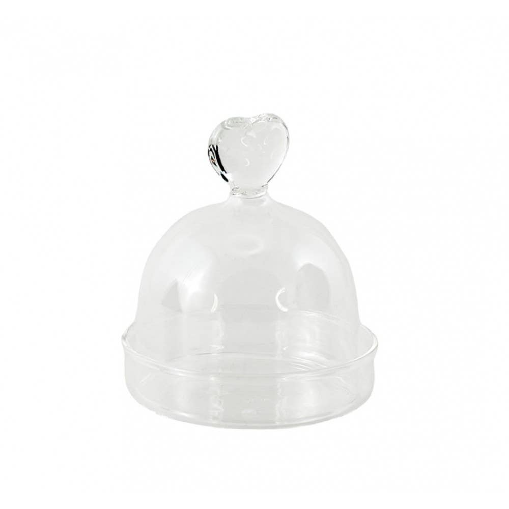 AULICA - Wholesale Decorative Tabletop Object - Heart plate gift0