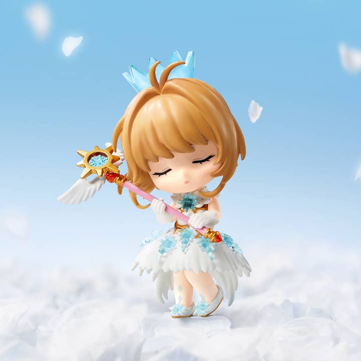 Springer Décor - Wholesale Decorative Figurine - Cardcaptor Sakura: Clear Card Series Figures4