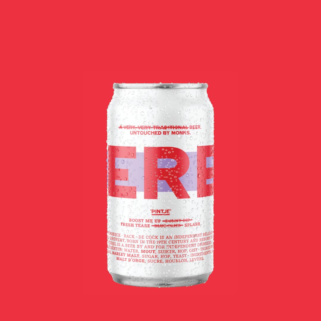 KEREL – Großhandel Bier – GUY Pint