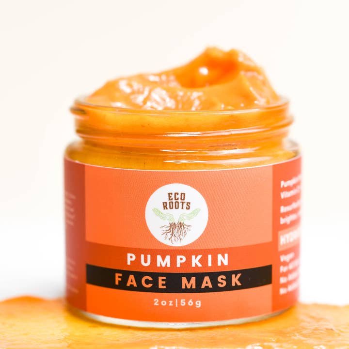 2 oz. Pumpkin Enzyme Mask | Natural Facial Mask | Vegan Mask and other Purchase Wholesale pumpkin enzyme peel. Free Returns & Net 60 Terms on Faire trending on Faire.