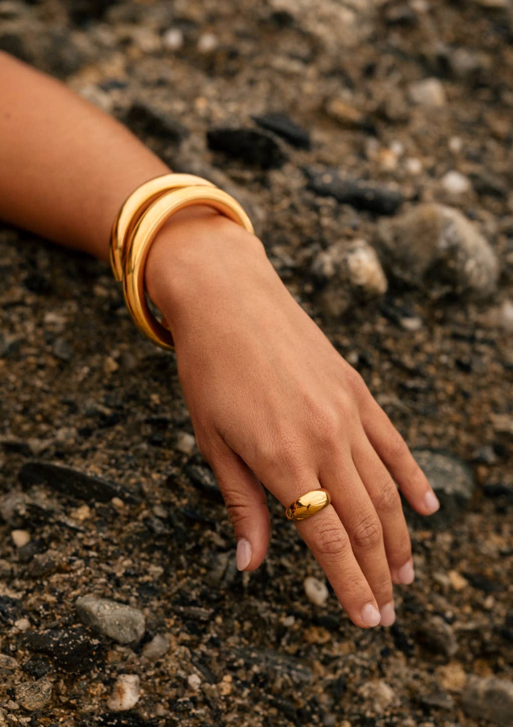 Boem Collection - Vente Anneau/bague à empiler - Bague Matisse4