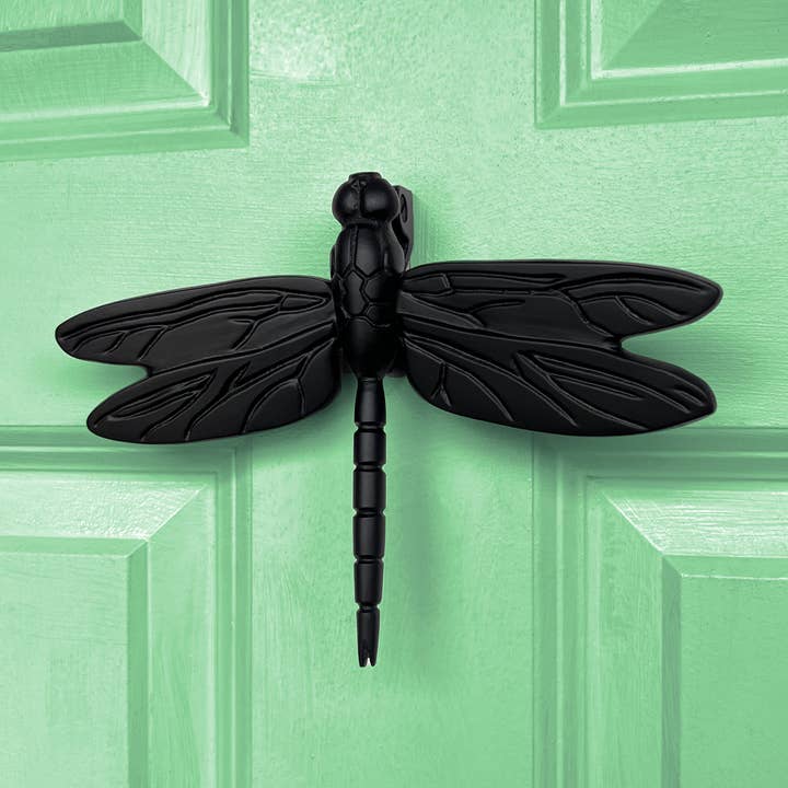 Michael Healy Designs - Wholesale Knob/Pull - Dragonfly Door Knocker