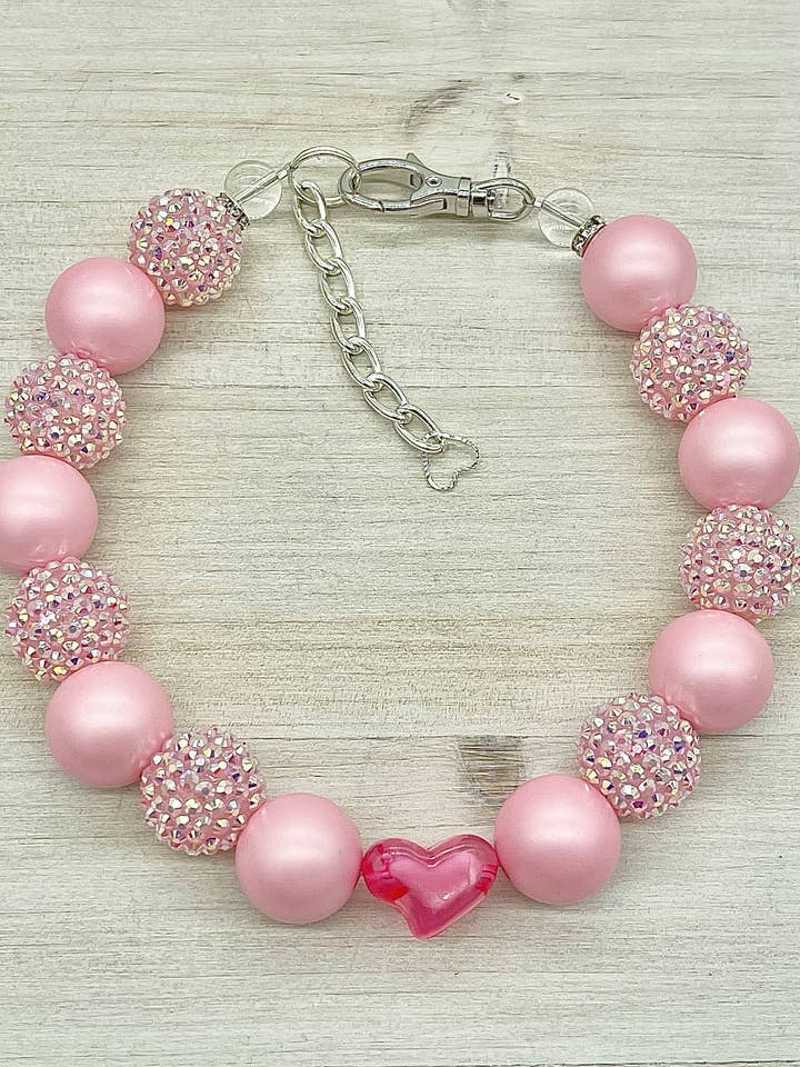 FUREVER LOVE DOG NECKLACE for wholesale by My Trendy Little Pup