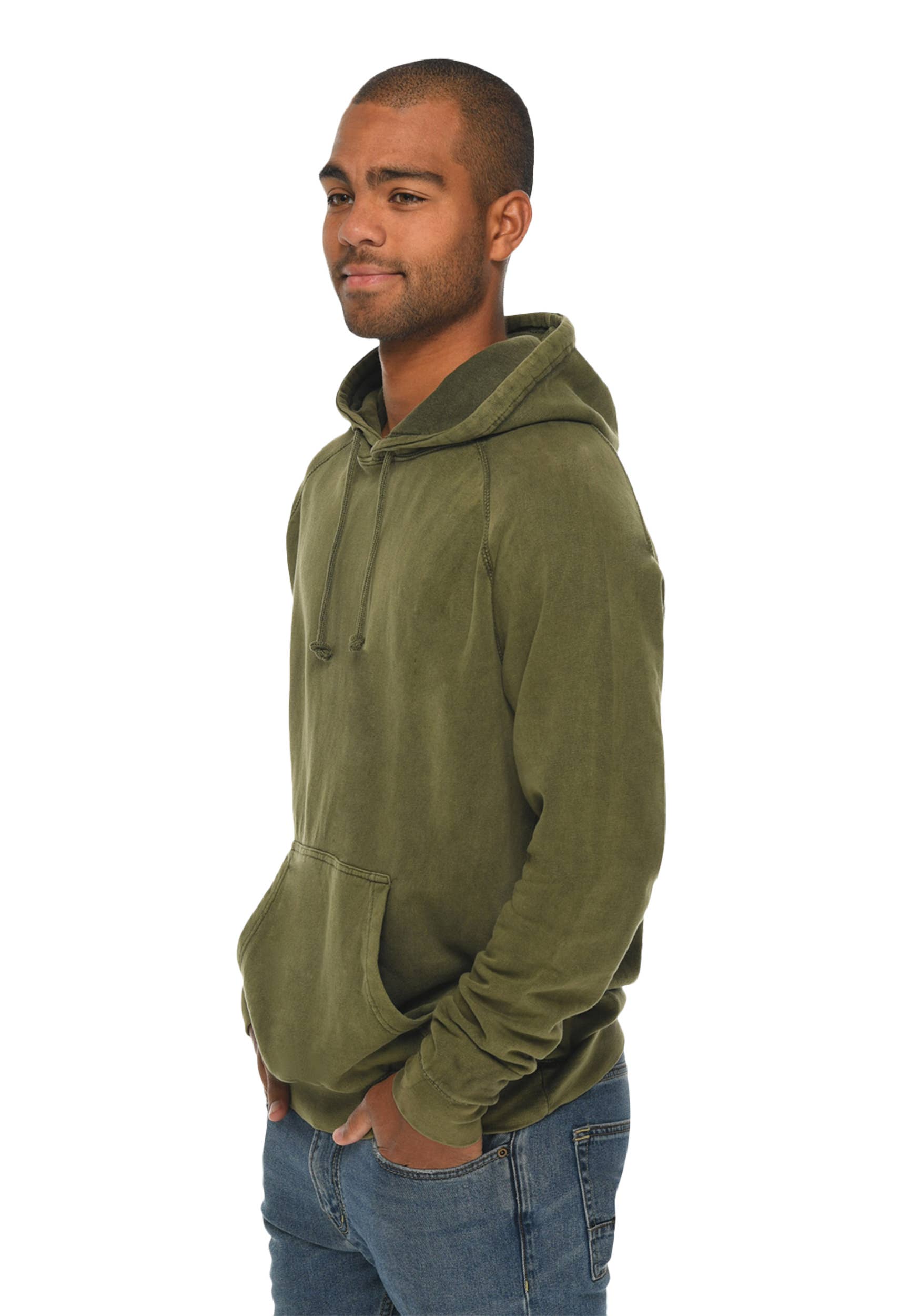 Lane Seven Apparel - Wholesale Hoodie - Men's - Vintage Raglan Hoodie23