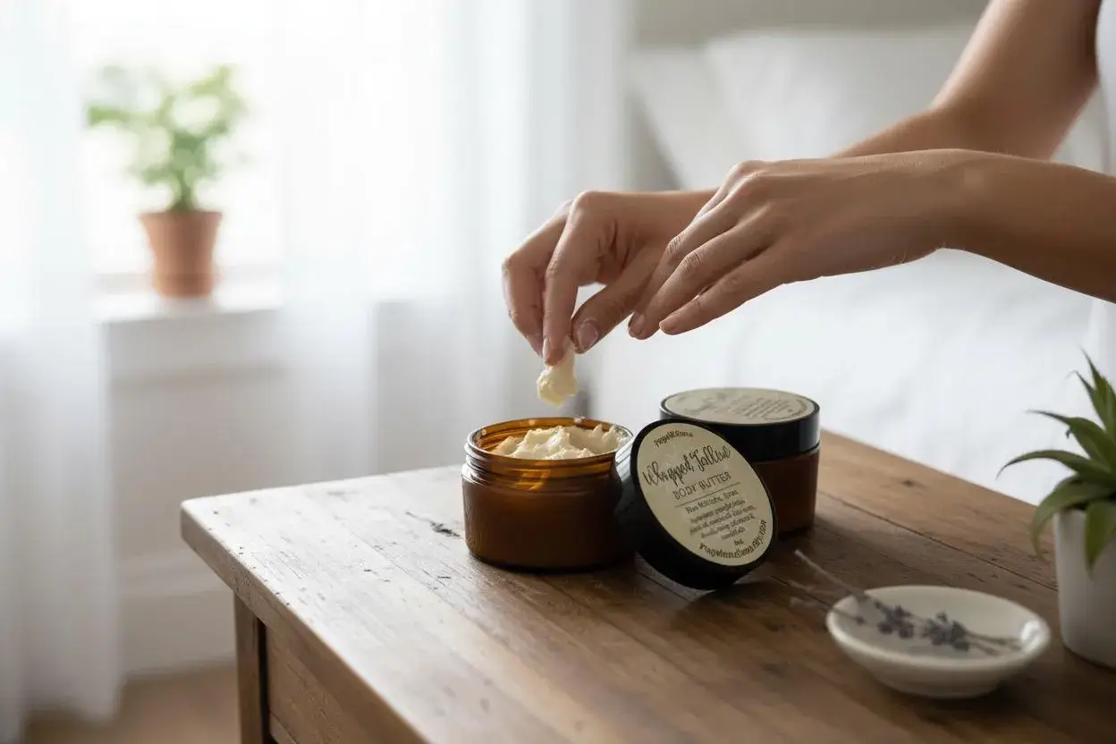 Pagel & Sons - Wholesale Body Balm/Butter - Grass-fed Whipped Tallow Body Butter Natural Moisturizer 4