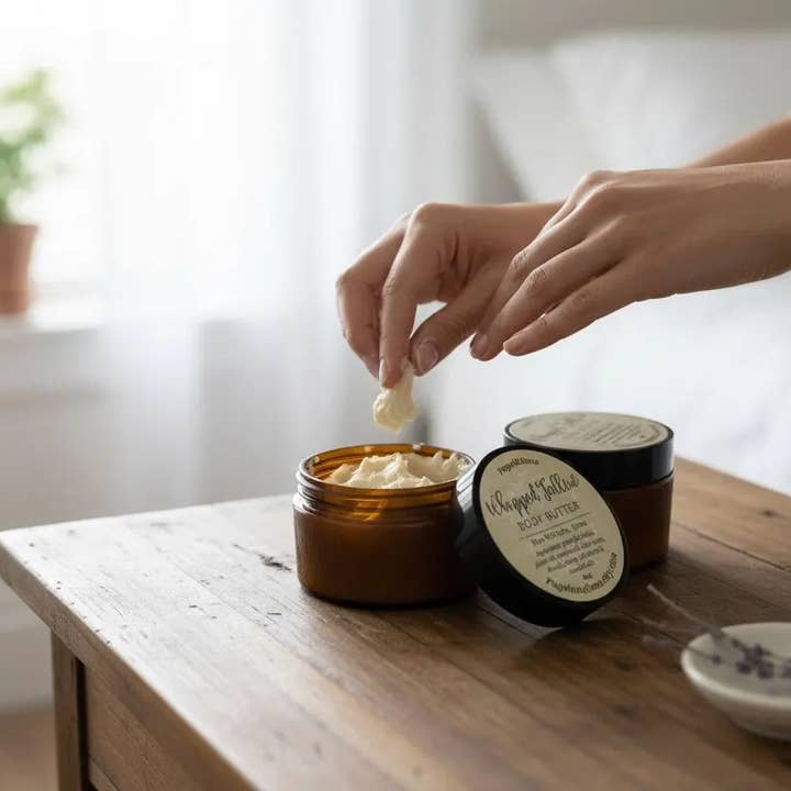 Pagel & Sons - Wholesale Body Balm/Butter - Grass-fed Whipped Tallow Body Butter Natural Moisturizer 4