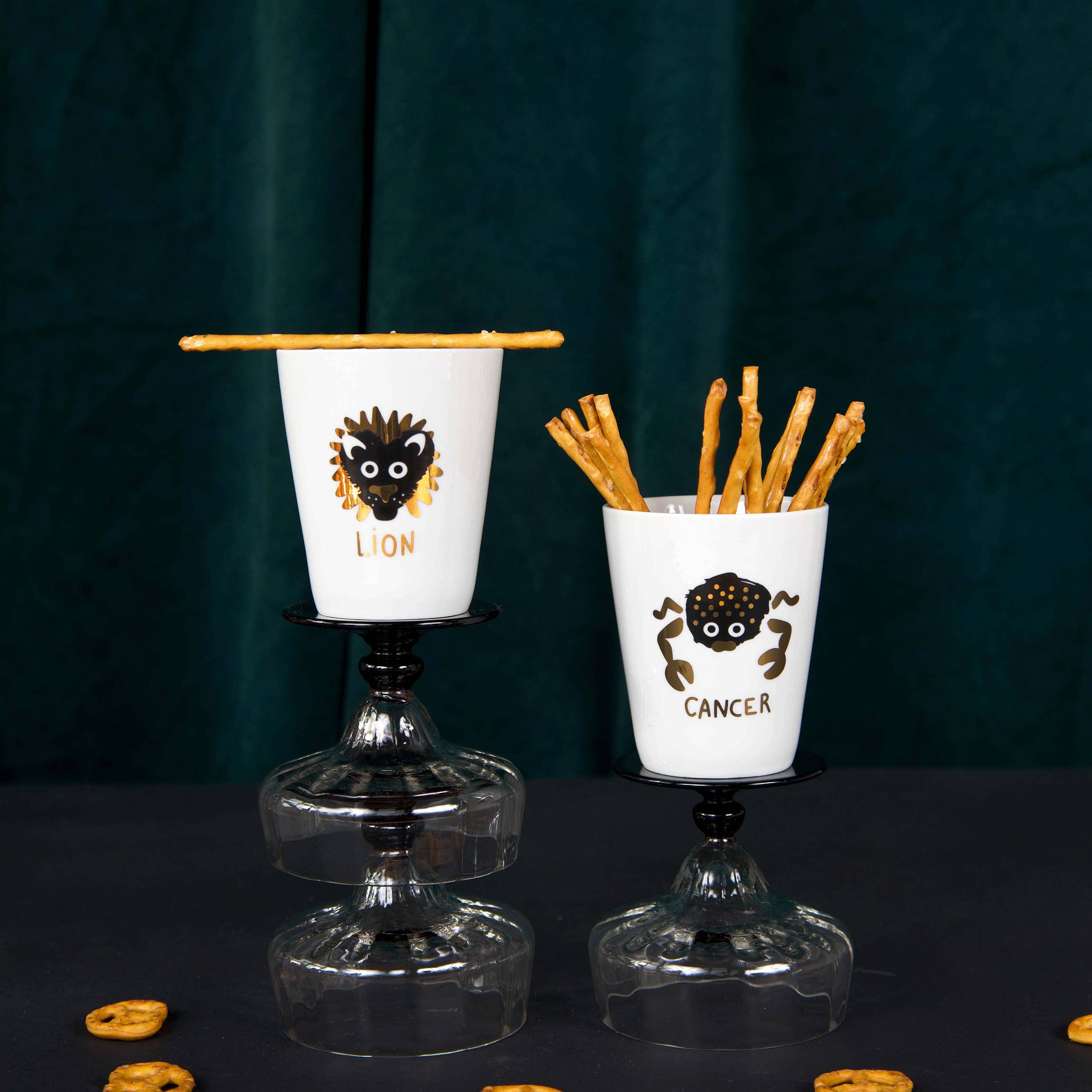 Pied De Poule - Vente Verre/tasse - PACK Gobelets Astro x128