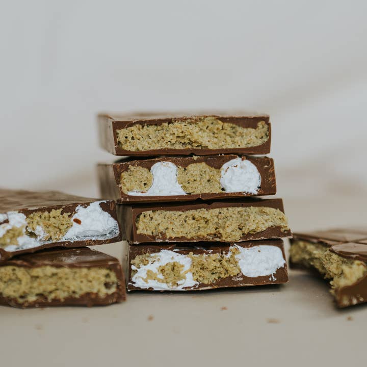 Dubai Chocolate for wholesale by S’more’a’licious