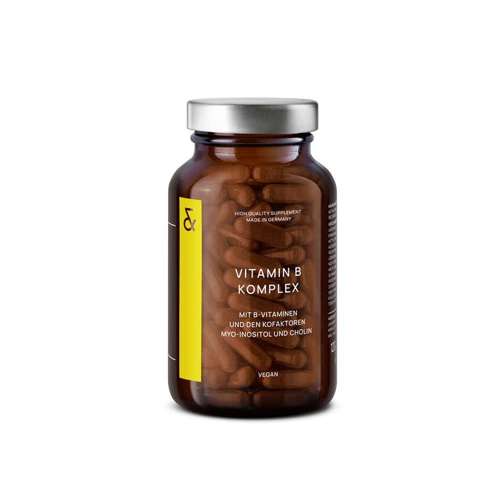 CLAV - Wholesale Oral Supplement/Vitamin - Vitamin B Complex1
