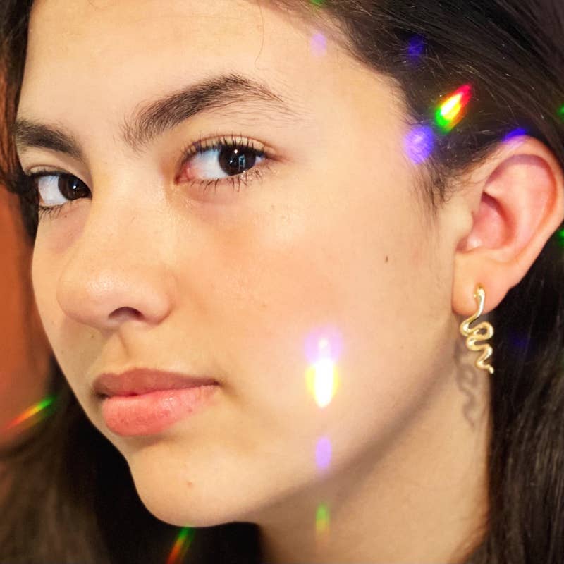 Mind's Eye Design – Großhandel Ohrstecker – Schlangen-Studs2