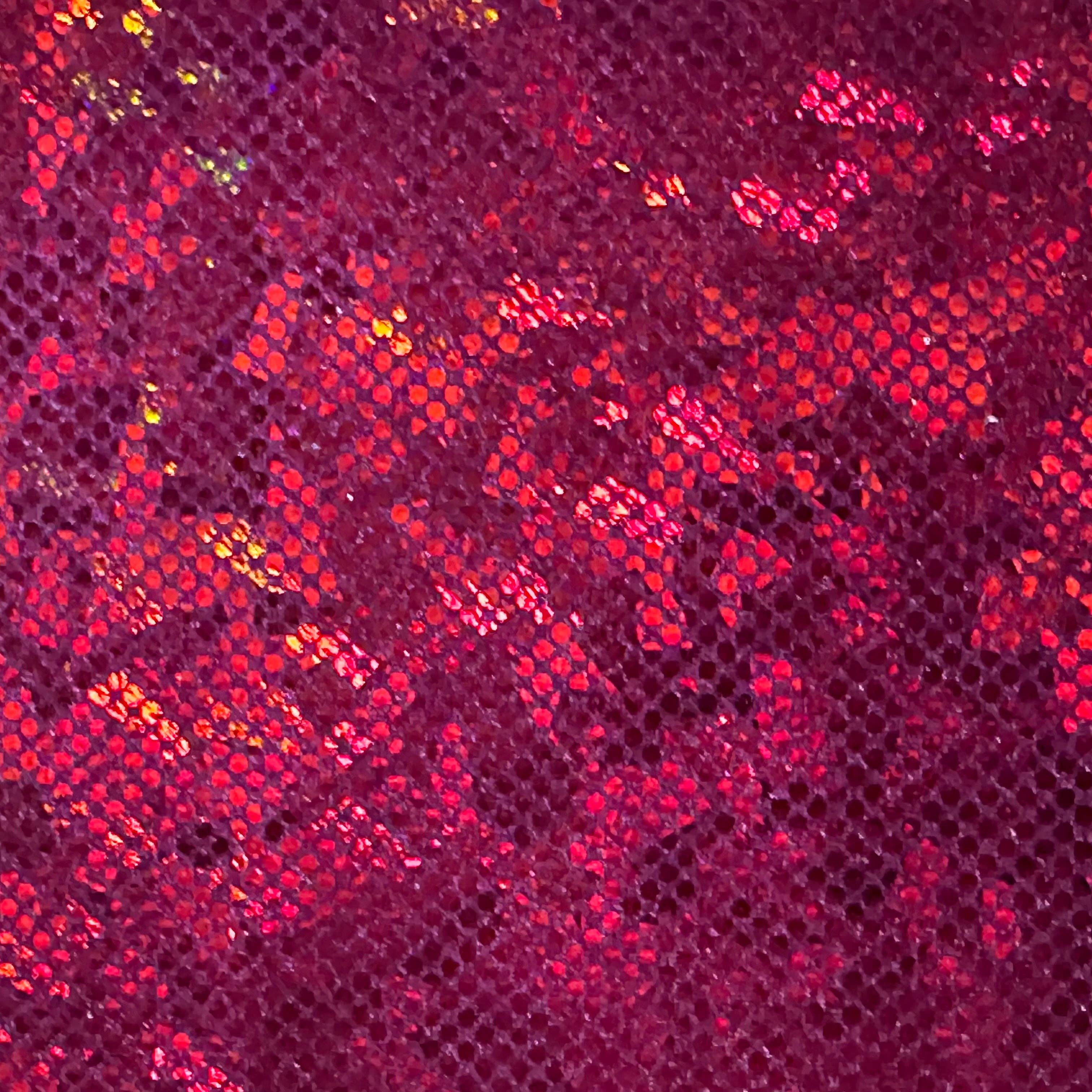 Spandex palace - Venta al por mayor Tela - Tela de nailon y elastano con diseño de holograma de cristal roto: realza tu estilo con un toque contemporáneo | Spandex Palace14