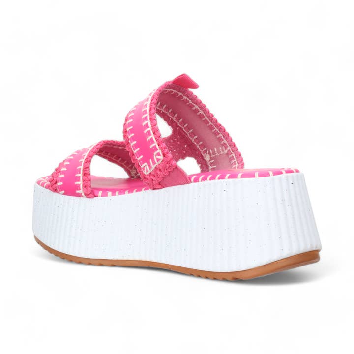 Love Rio - Wholesale Sandals - Women's - Gillie Slide Sandal 503050