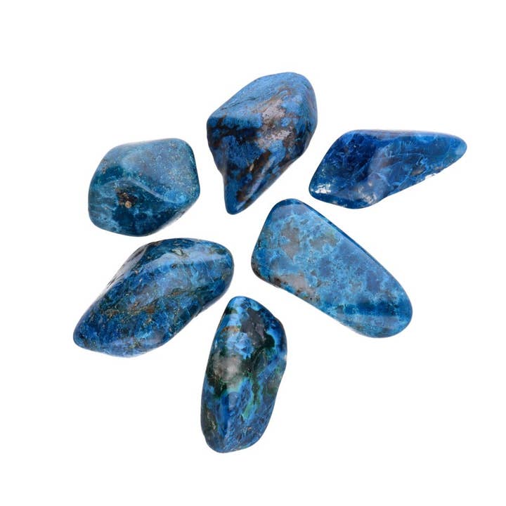 Vives de la Cortada S.L - Wholesale Spiritual Stone/Crystal - Shattuckita Rodados1