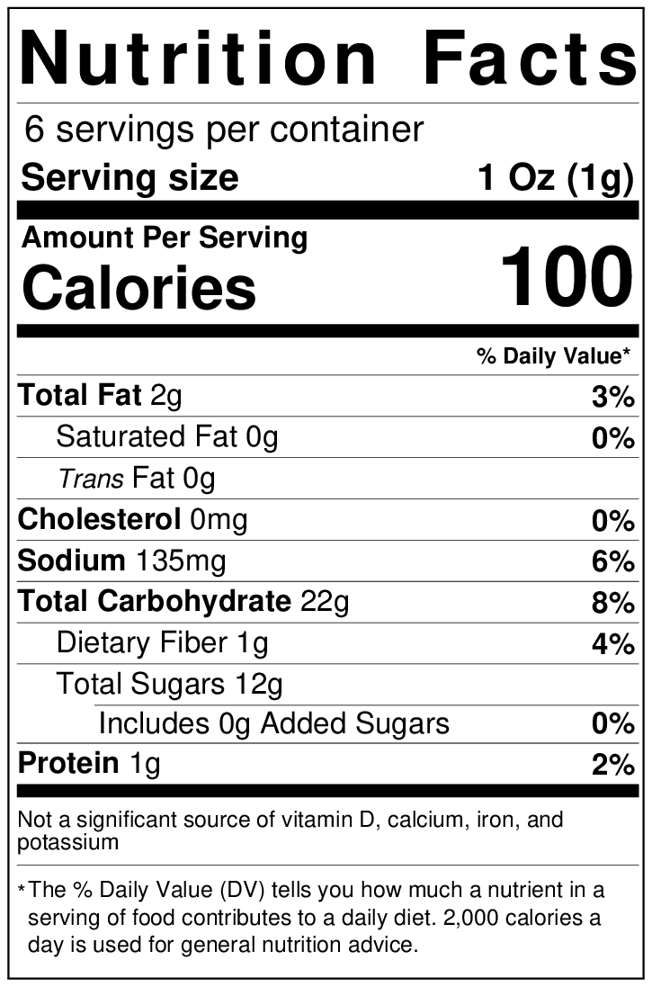 Corks Popcorn - Wholesale Popcorn - Simply Salted Popcorn - 2.8 Oz2