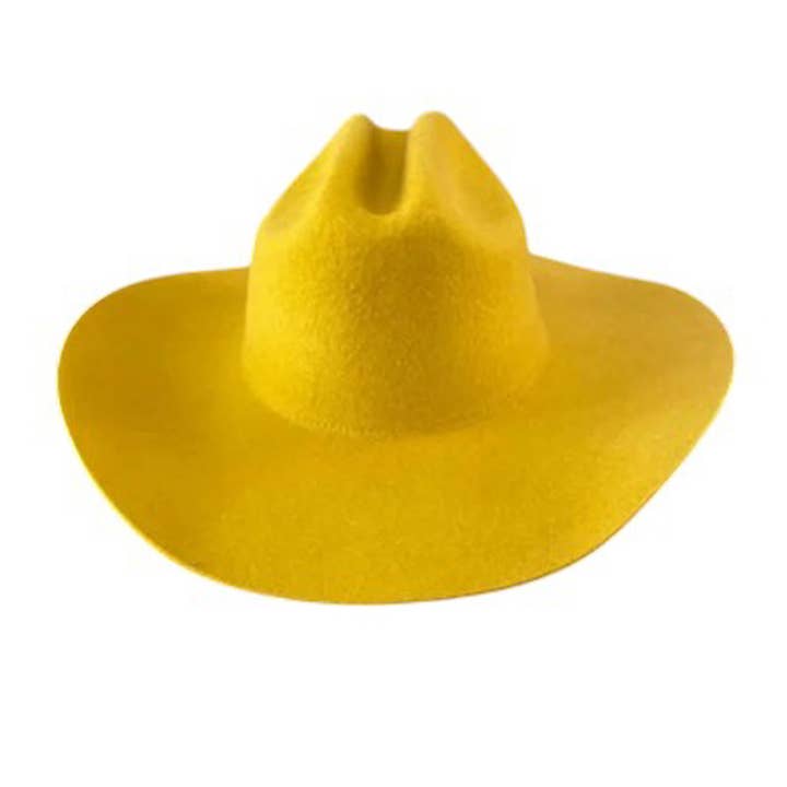 Portia Hat - Wholesale Cowboy Hat - Unisex - Cattleman Cowboy Hat –100% Australian Wool