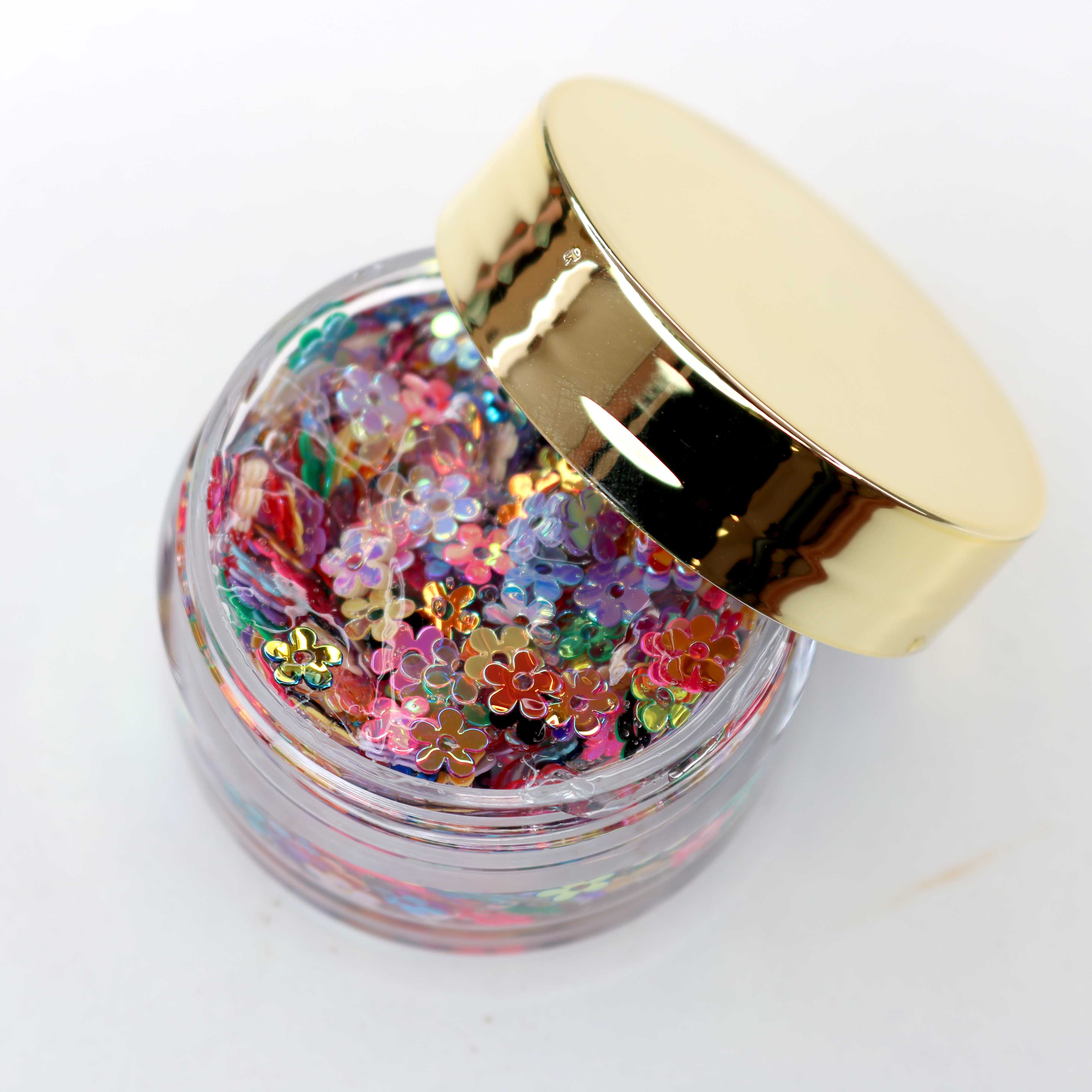 Kismet Cosmetics - Vente Paillettes pour le corps - PAILLETTES FACIAUX DE GUIRLANDES53