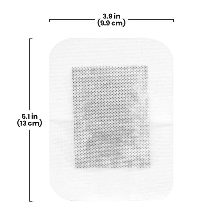 Lindo – wholesale Foot powder/freshener – Lindo Melatonin Foot Pads - 10pcs/pk2