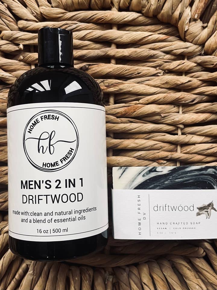 2 en 1 pour hommes pour la vente par Home Fresh DV