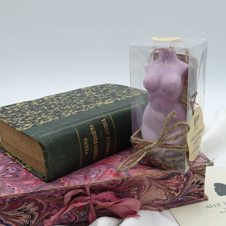 Daemon srls - Wholesale Novelty Candle - Urania~ CANDELA ARTISTICA PROFUMATA IN CERA DI SOIA- artigianale5