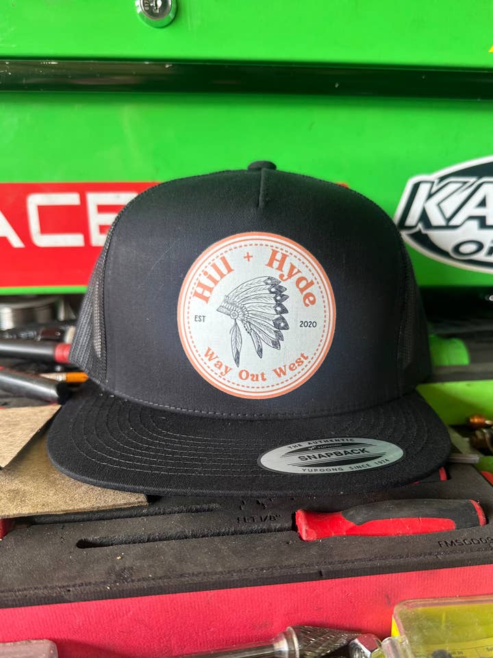 Hill+Hyde Headdress Hat for wholesale by Hill + Hyde&Co