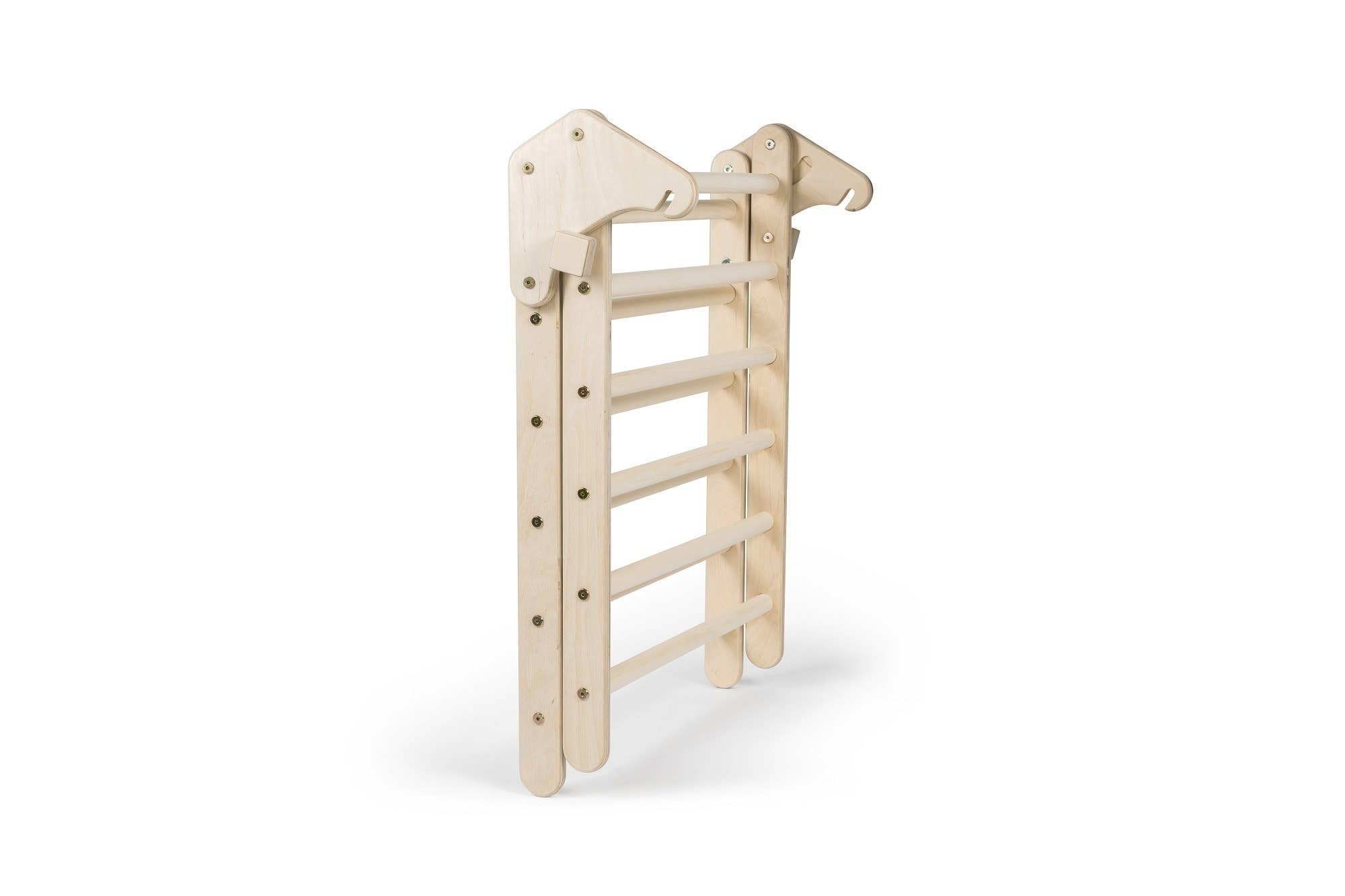 Kletterling - Venta al por mayor Juguete de madera - Niños - Koala - triángulo de escalada original (70 cm) según Pikler, plegable2
