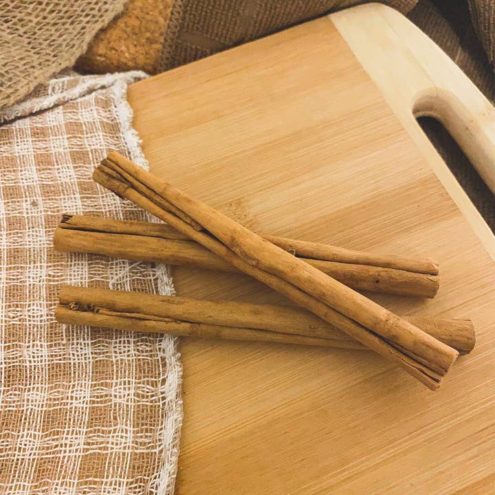Organic Way LLC - Wholesale Herbs - Organic Cinnamon Cassia Sticks