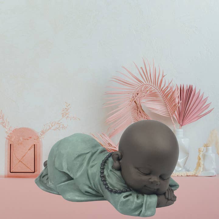 Zen'Arome - Wholesale Decorative Figurine - Bonne Snoring figure