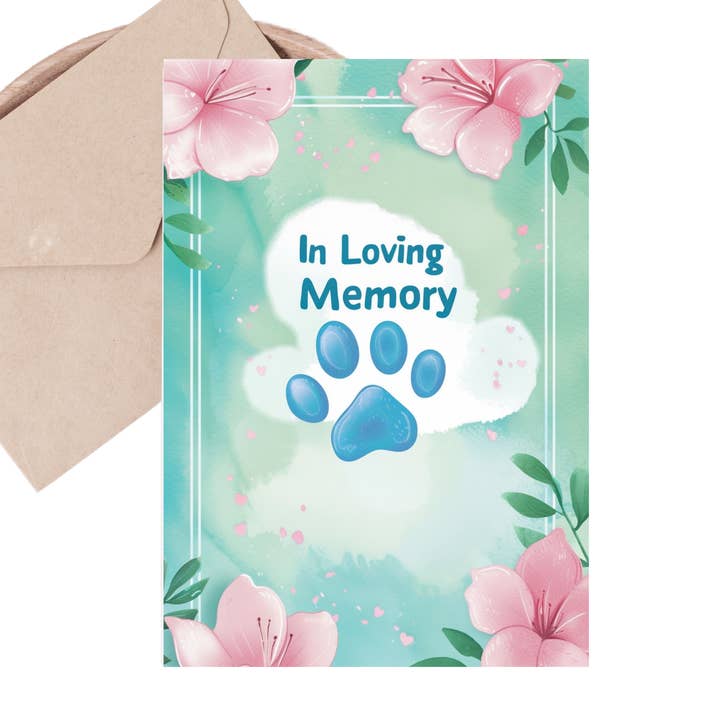 Sharing Your Pain Sympathy Greeting Card for wholesale by You Go Girl