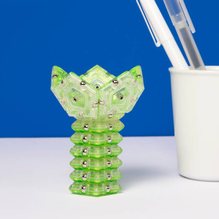 Speks - Wholesale Fidget Toy - Kids - Geode Single Color Case Pack13