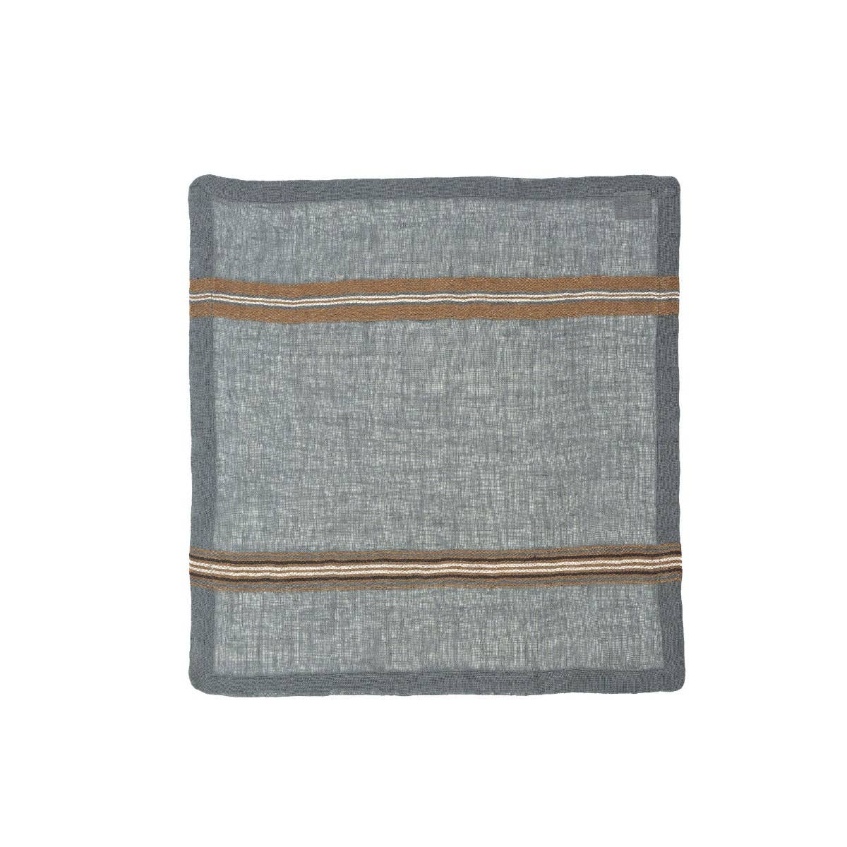 Libeco Home - Wholesale Dinner & Cloth Napkin - Kea Napkin Stripe 42x42cm2