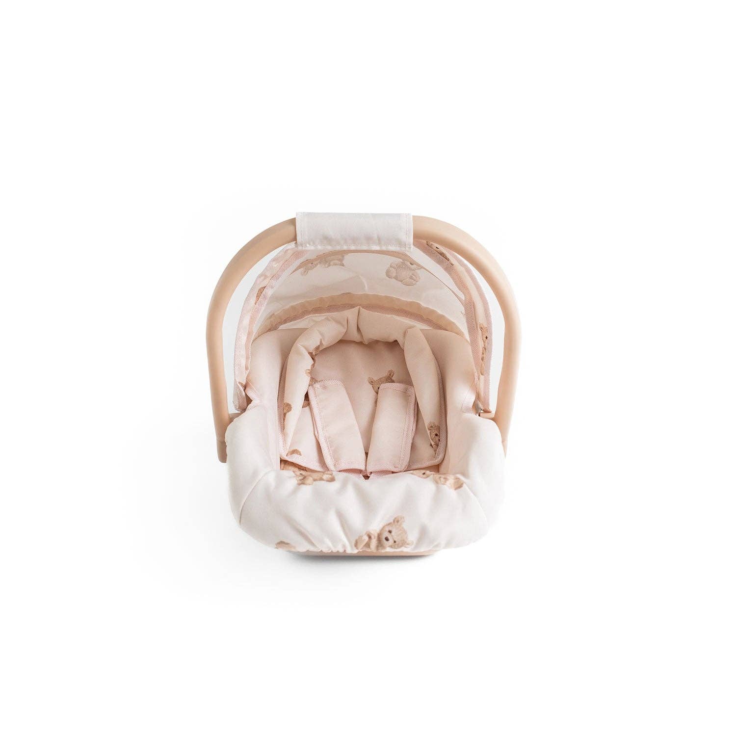 Roma – wholesale Tillbehörskit för docka - Barn – Roma Teddy dockbilstol2