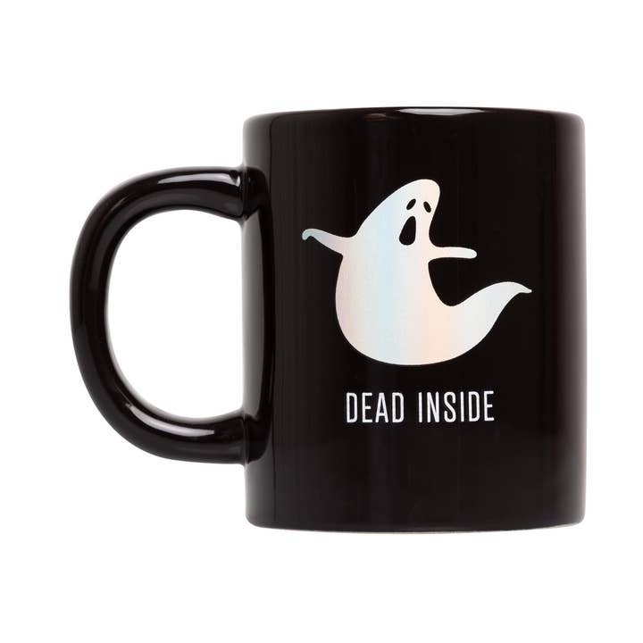 Dead Inside Halloween Mug and other Purchase Wholesale inside. Free Returns & Net 60 Terms on Faire trending on Faire.