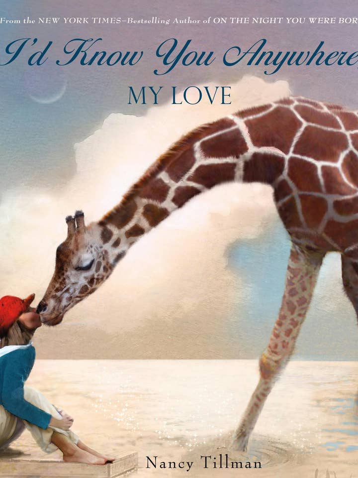 I'D Know You Anywhere, My Love for wholesale by Macmillan Publishers