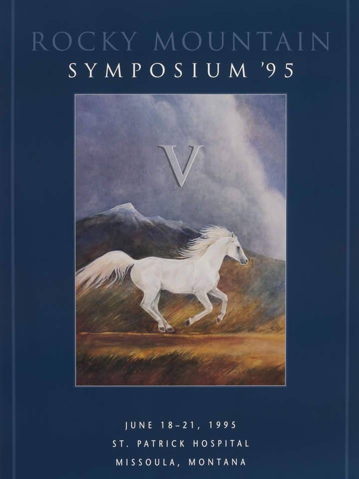 Rocky Mountain Symposium for wholesale by Frame of Mind