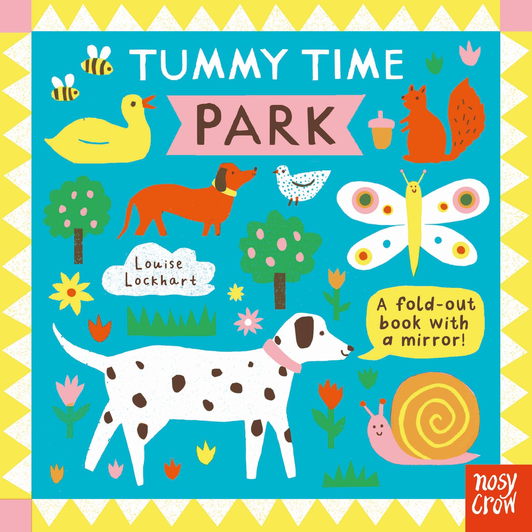 Hachette Book Group - Wholesale Baby & Toddler Book (0-2) - Tummy Time: Park0