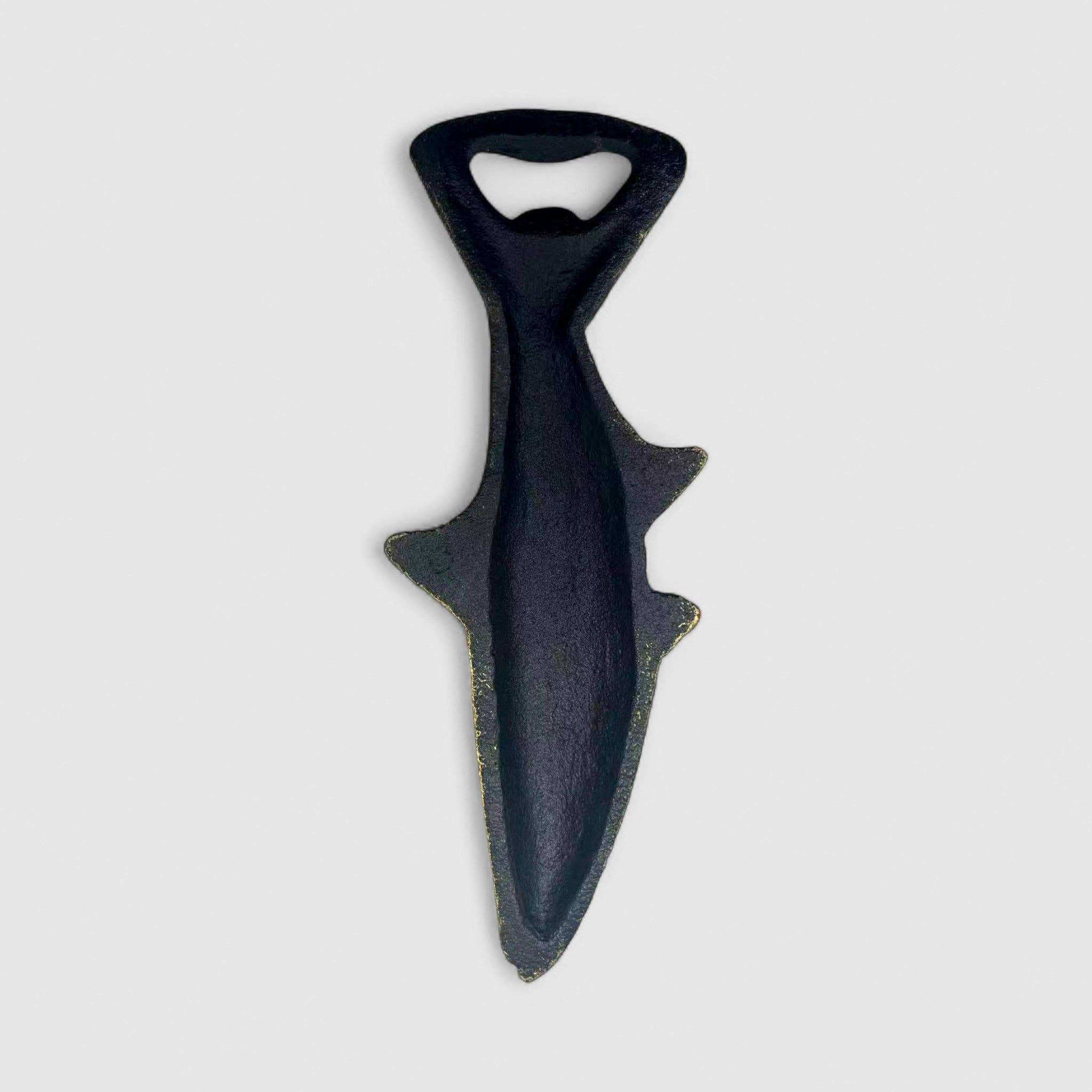 Iron & Blossom - Wholesale Bottle/wine opener - Fish Bottle Opener, Cast Iron Nautical Bar Kitchen Tool2