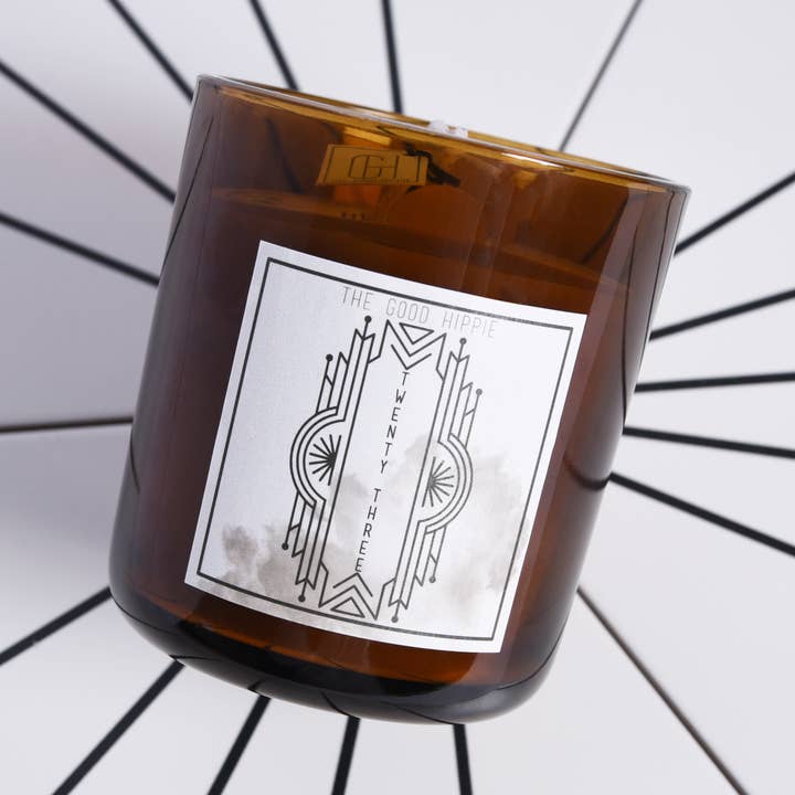 Candela Twenty Three per la vendita all'ingrosso da parte di The Good Hippie