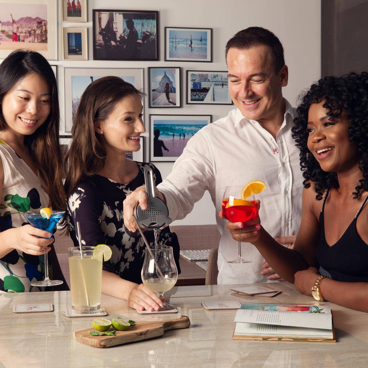 Rusty Barrel – Engroshandel Barredskaber – Rusty Barrel Bloomsbury cocktail-sæt6