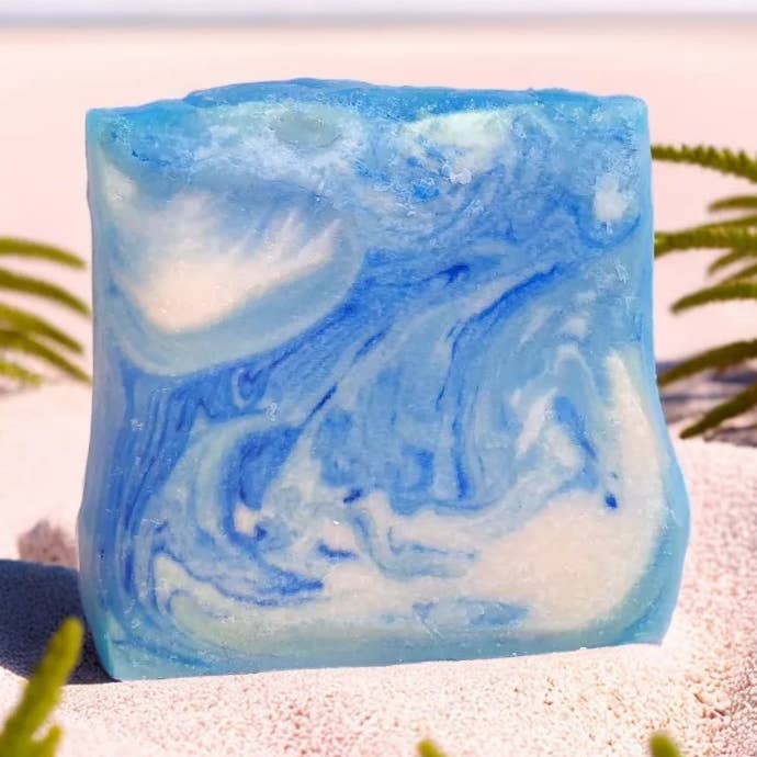 Jabón aroma brisa marina para venta al por mayor de Kleine Auszeit Manufaktur