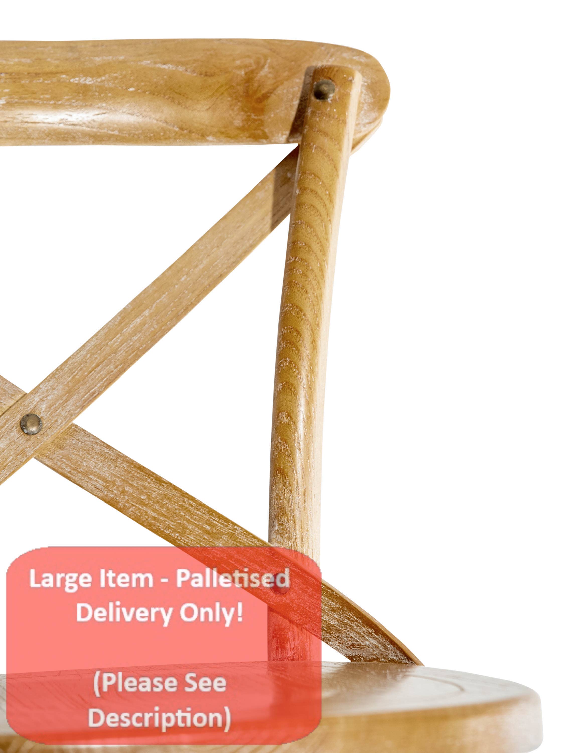 McGowan & Rutherford Ltd – wholesale Stool – Reclaimed Elm Cross-Back Bar Stool2